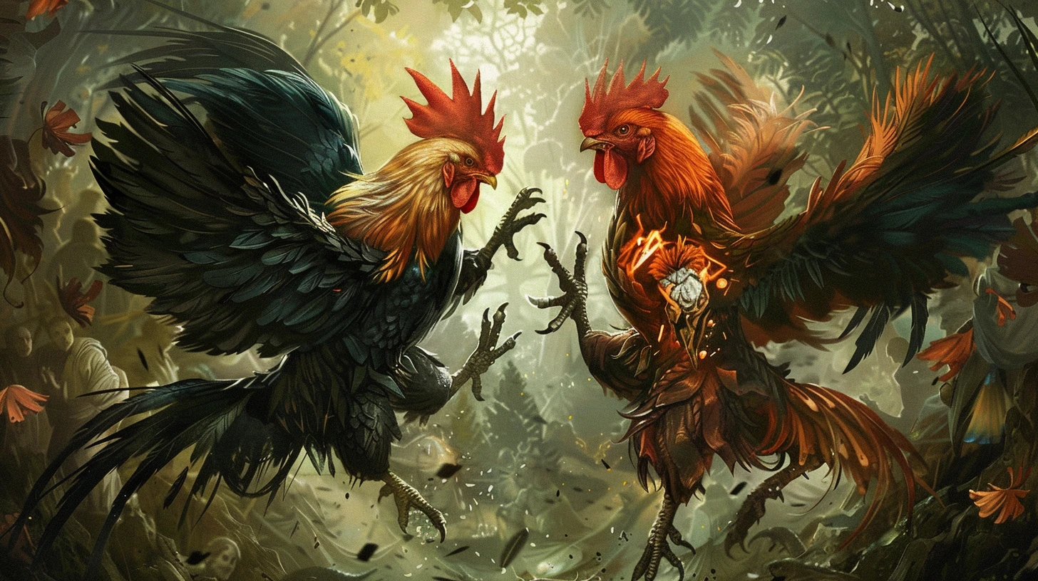 Gà Chọi C1: Khám Phá Thế Giới Đá Gà Trực Tiếp