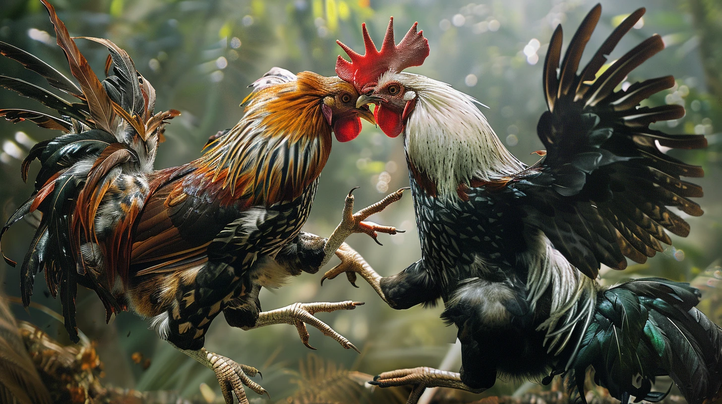 Gà Chọi C1: Sự Thú Vị Trong Thế Giới Đá Gà Trực Tiếp